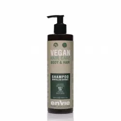 Шампунь+гель для тела Envie Vegan New